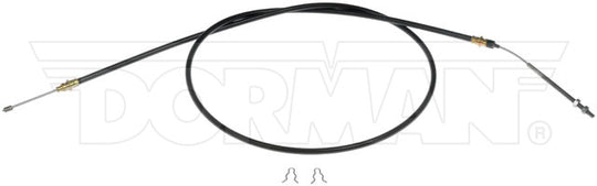 C92934 Parking Brake Cable Dorman - First Stop Canada