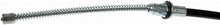 Charger l'image dans la galerie, C92945 Parking Brake Cable Dorman - First Stop Canada