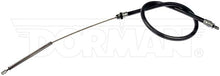 Charger l'image dans la galerie, C92960 Parking Brake Cable Dorman - First Stop Canada