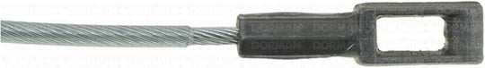 C93037 Parking Brake Cable Dorman - First Stop Canada