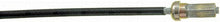 Charger l'image dans la galerie, C93067 Parking Brake Cable Dorman - First Stop Canada