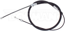 Load image into Gallery viewer, C93074 Parking Brake Cable Dorman - First Stop Canada