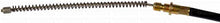 Charger l'image dans la galerie, C93078 Parking Brake Cable Dorman - First Stop Canada