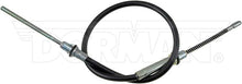 Charger l'image dans la galerie, C93085 Parking Brake Cable Dorman - First Stop Canada