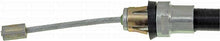 Charger l'image dans la galerie, C93097 Parking Brake Cable Dorman - First Stop Canada