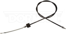 Charger l'image dans la galerie, C93107 Parking Brake Cable Dorman - First Stop Canada
