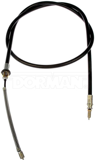 C93113 Parking Brake Cable Dorman - First Stop Canada