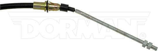 C93119 Parking Brake Cable Dorman - First Stop Canada