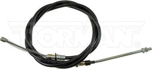 Load image into Gallery viewer, C93119 Parking Brake Cable Dorman - First Stop Canada