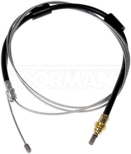 Charger l'image dans la galerie, C93121 Parking Brake Cable Dorman - First Stop Canada