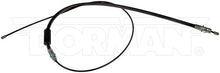 Load image into Gallery viewer, C93125 Parking Brake Cable Dorman - First Stop Canada