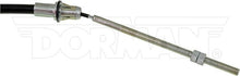 Charger l'image dans la galerie, C93132 Parking Brake Cable Dorman - First Stop Canada