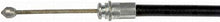 Charger l'image dans la galerie, C93138 Parking Brake Cable Dorman - First Stop Canada