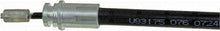 Load image into Gallery viewer, C93175 Parking Brake Cable Dorman - First Stop Canada
