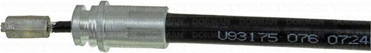 C93175 Parking Brake Cable Dorman - First Stop Canada