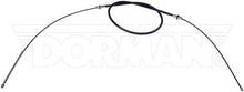 Load image into Gallery viewer, C93178 Parking Brake Cable Dorman - First Stop Canada