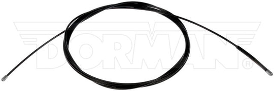 C93186 Parking Brake Cable Dorman - First Stop Canada