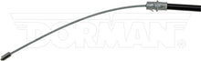 Charger l'image dans la galerie, C93206 Parking Brake Cable Dorman - First Stop Canada