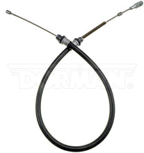 Load image into Gallery viewer, C93220 Parking Brake Cable Dorman - First Stop Canada