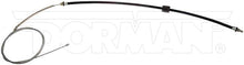 Charger l'image dans la galerie, C93252 Parking Brake Cable Dorman - First Stop Canada