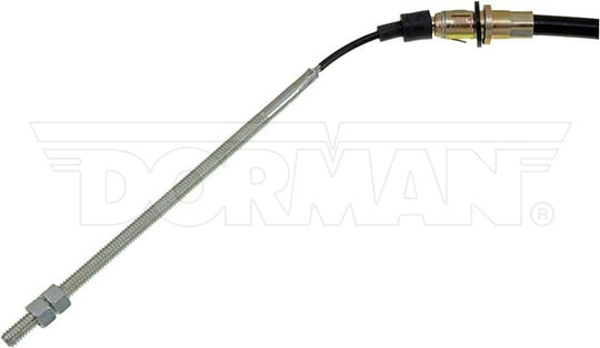 C93256 Parking Brake Cable Dorman - First Stop Canada