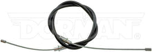 Load image into Gallery viewer, C93283 Parking Brake Cable Dorman - First Stop Canada