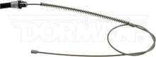 Charger l'image dans la galerie, C93293 Parking Brake Cable Dorman - First Stop Canada