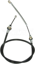 Charger l'image dans la galerie, C93343 Parking Brake Cable Dorman - First Stop Canada