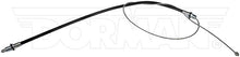 Charger l'image dans la galerie, C93346 Parking Brake Cable Dorman - First Stop Canada