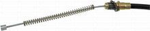 Charger l'image dans la galerie, C93376 Parking Brake Cable Dorman - First Stop Canada