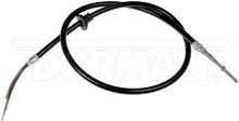Charger l'image dans la galerie, C93445 Parking Brake Cable Dorman - First Stop Canada