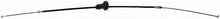 Charger l'image dans la galerie, C93446 Parking Brake Cable Dorman - First Stop Canada