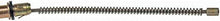 Charger l'image dans la galerie, C93478 Parking Brake Cable Dorman - First Stop Canada