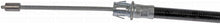 Load image into Gallery viewer, C93481 Parking Brake Cable Dorman - First Stop Canada