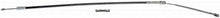 Load image into Gallery viewer, C93481 Parking Brake Cable Dorman - First Stop Canada