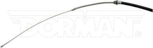 Load image into Gallery viewer, C93489 Parking Brake Cable Dorman - First Stop Canada