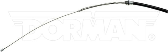 C93489 Parking Brake Cable Dorman - First Stop Canada