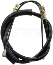 Charger l'image dans la galerie, C93490 Parking Brake Cable Dorman - First Stop Canada