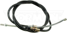 Charger l'image dans la galerie, C93527 Parking Brake Cable Dorman - First Stop Canada