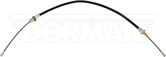 C93536 Parking Brake Cable Dorman - First Stop Canada