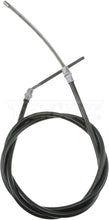 Load image into Gallery viewer, C93539 Parking Brake Cable Dorman - First Stop Canada
