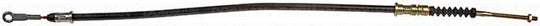 C93553 Parking Brake Cable Dorman - First Stop Canada
