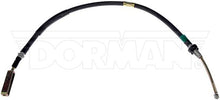 Load image into Gallery viewer, C93561 Parking Brake Cable Dorman - First Stop Canada