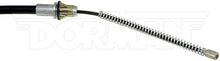 Charger l'image dans la galerie, C93576 Parking Brake Cable Dorman - First Stop Canada