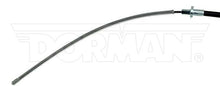 Load image into Gallery viewer, C93581 Parking Brake Cable Dorman - First Stop Canada