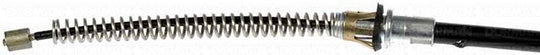 C93596 Parking Brake Cable Dorman - First Stop Canada