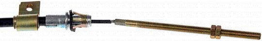 C93596 Parking Brake Cable Dorman - First Stop Canada