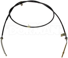 Load image into Gallery viewer, C93596 Parking Brake Cable Dorman - First Stop Canada