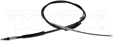 Charger l'image dans la galerie, C93599 Parking Brake Cable Dorman - First Stop Canada