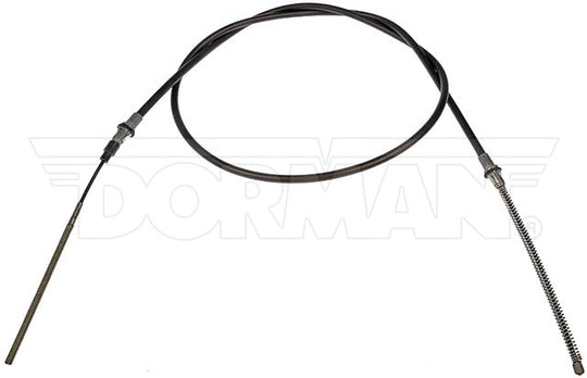 C93655 Parking Brake Cable Dorman - First Stop Canada